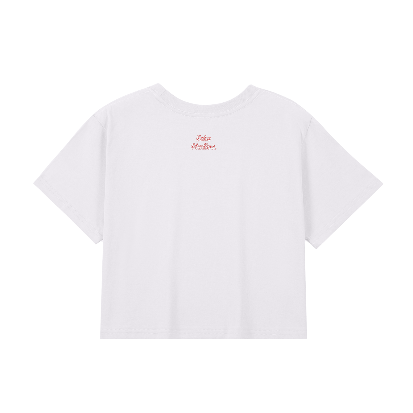 ES Baby Tee "00 Red Leopard"