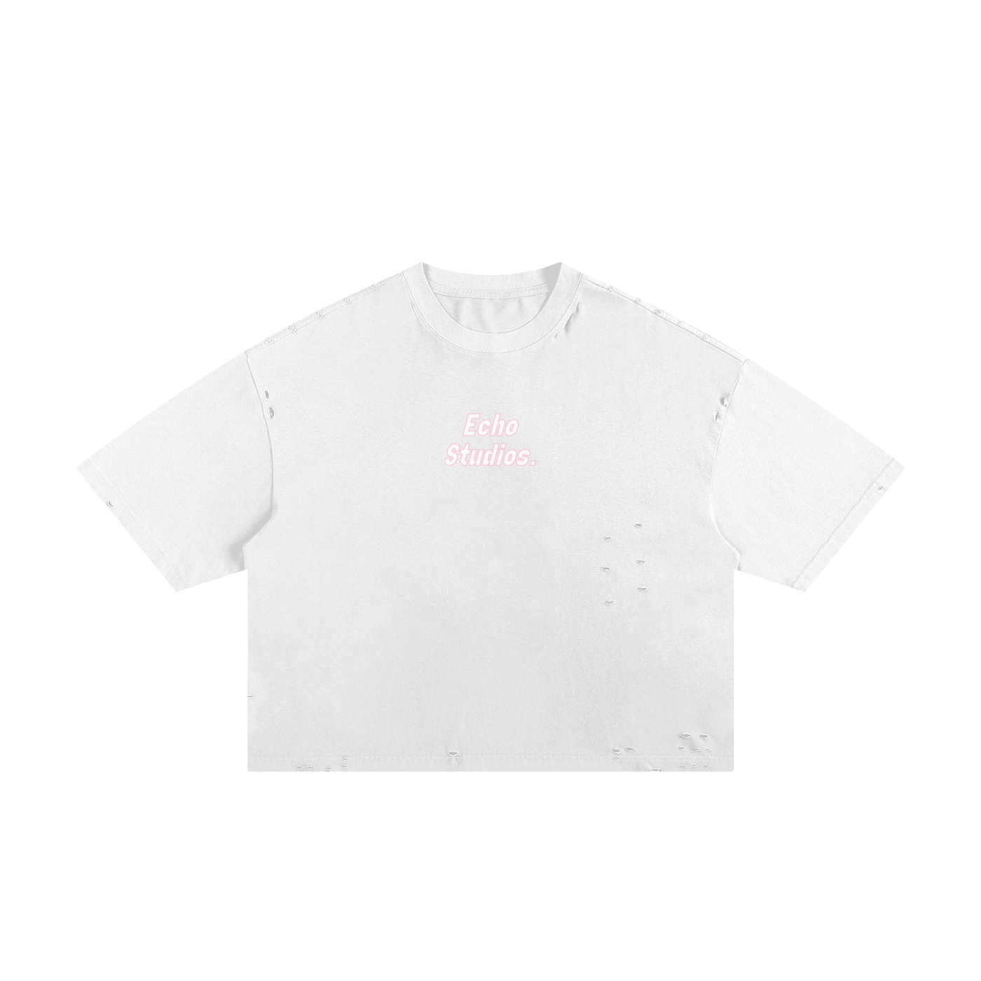 ES WhiteOut Tee