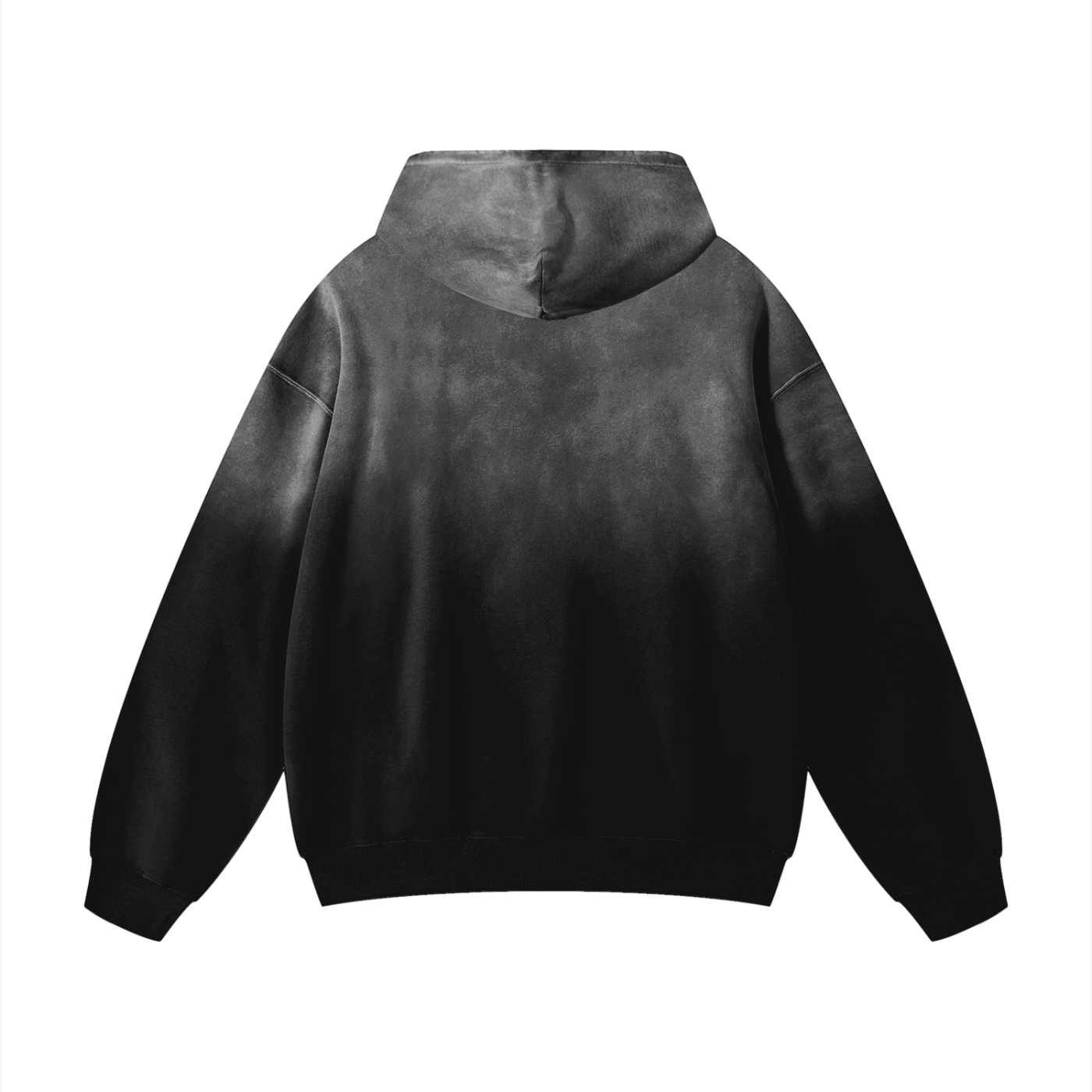 ES Oversized Hoodie "Onyx"